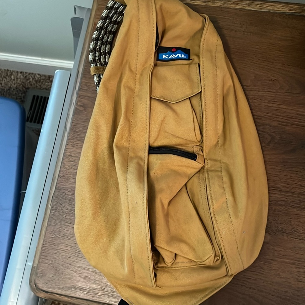 Kavu Rope Sling Bag